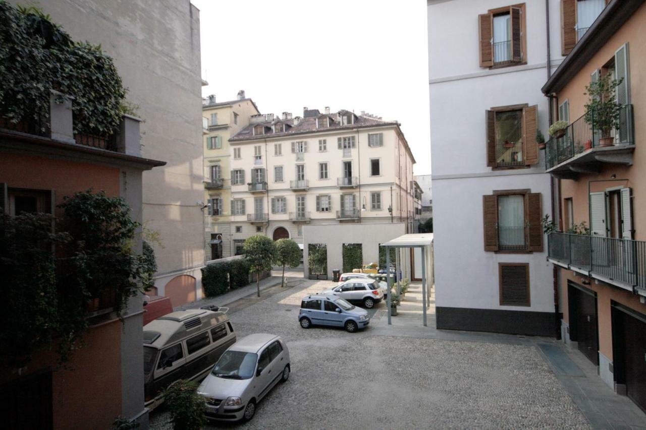 Quiete E Charme Con Posto Auto In Centro Citta! Apartment Turin Exterior photo